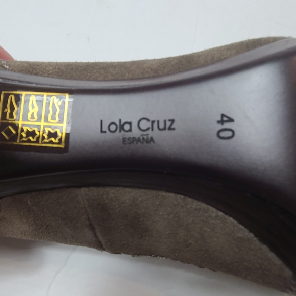 LOLA CRUZ Anthropologie pumps  Heels - Picture 7 of 7